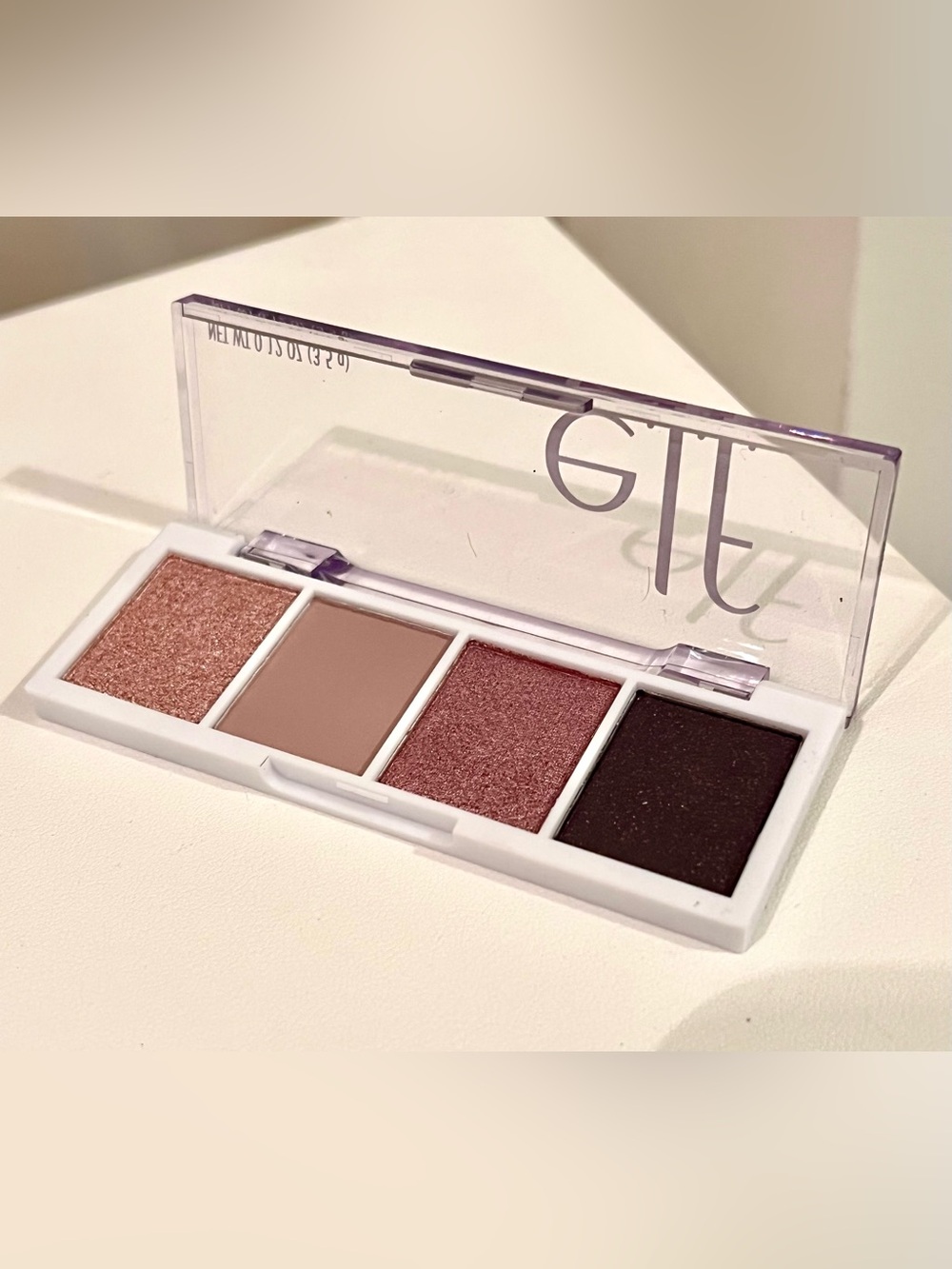 e.l.f. Bite-Size Eyeshadow - “Rose Water”